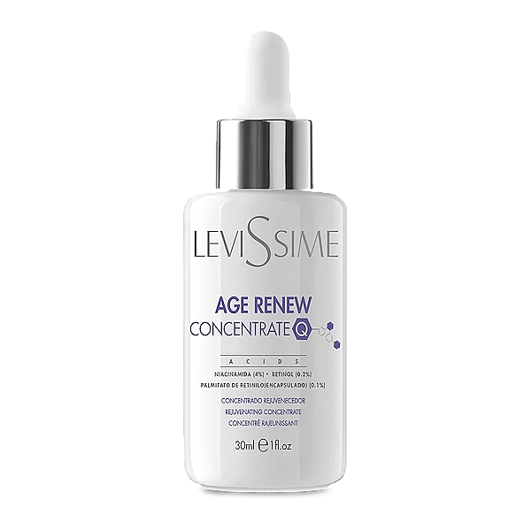 LeviSsime Age Renew Concentrate Q 30ml